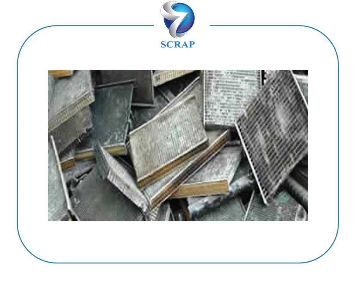 Zinc Scrap